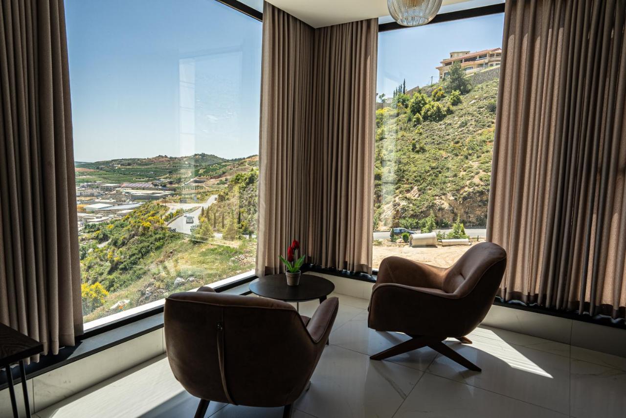 מג'דל שמס View Hotel מראה חיצוני תמונה