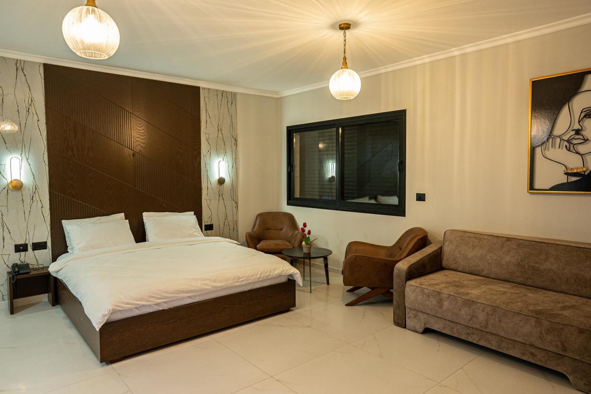 מג'דל שמס View Hotel מראה חיצוני תמונה