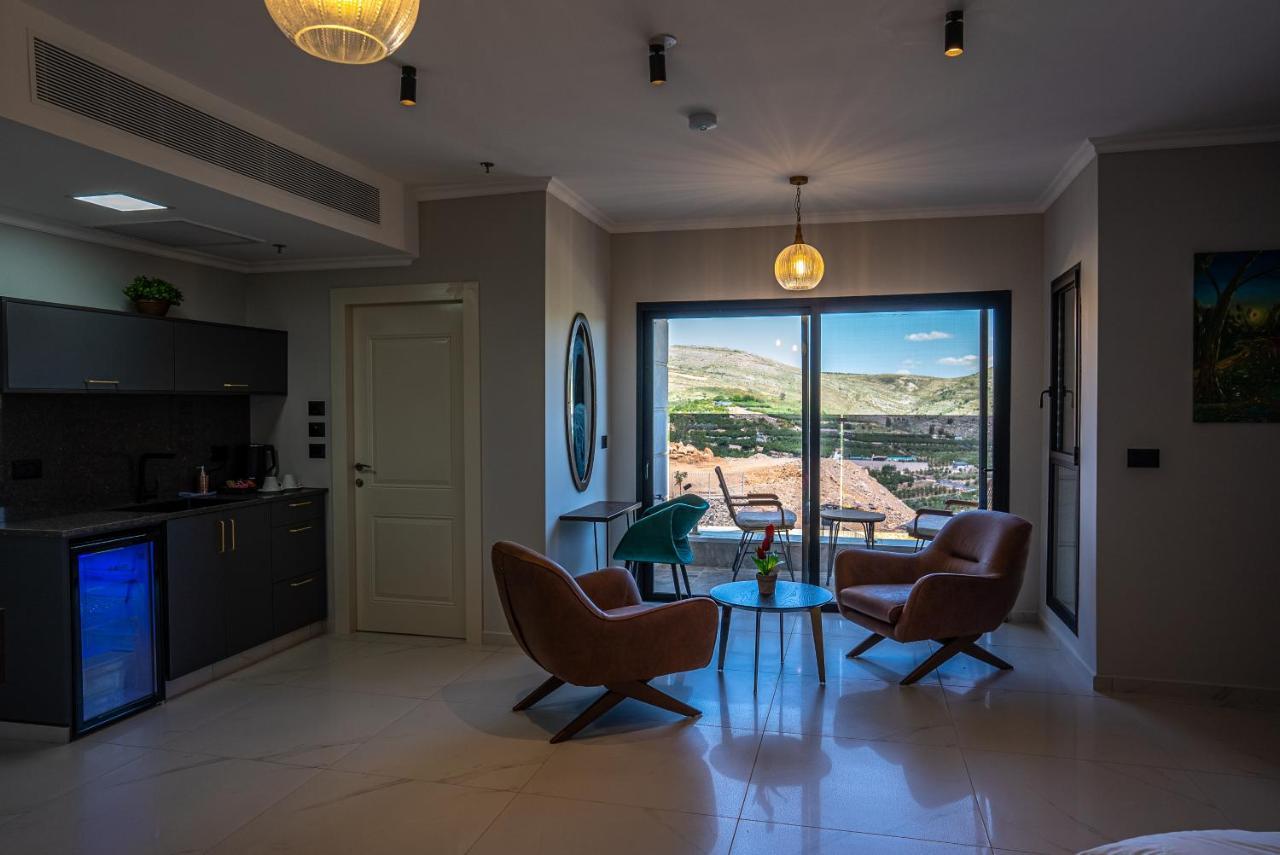 מג'דל שמס View Hotel מראה חיצוני תמונה