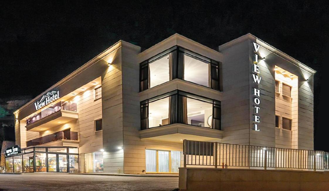 מג'דל שמס View Hotel מראה חיצוני תמונה